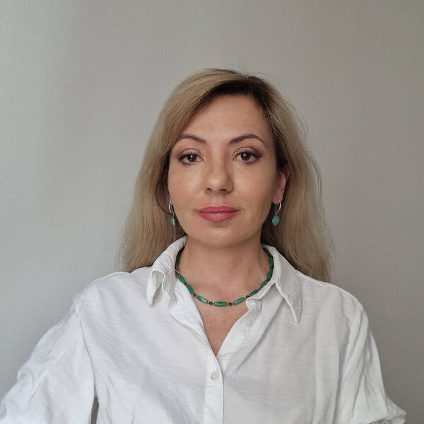 Марина Бреславець